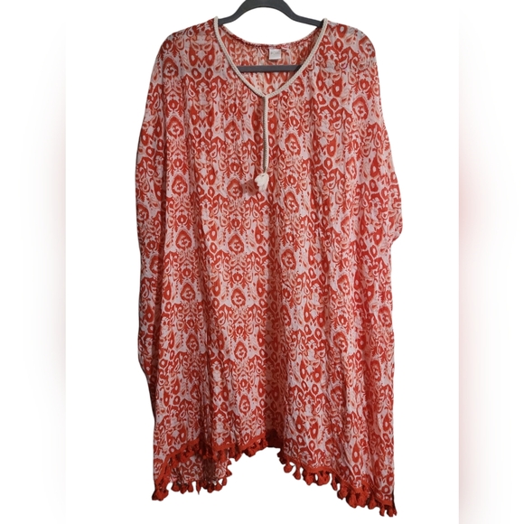 2 Chic Other - 2 Chic Sheer Cover Up